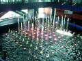 Dancing Fountain Show in the Pier Shops at Caesar's Atlantic City
