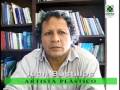 Habla sobre el taller con los talladores y artesanos de Concepción.