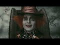 Alice In Wonderland - Official Trailer 1 (HD 720p) - Johnny Depp