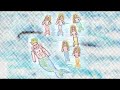 Sonodrama sobre La Sirenita. Colegio La Merced de Breña