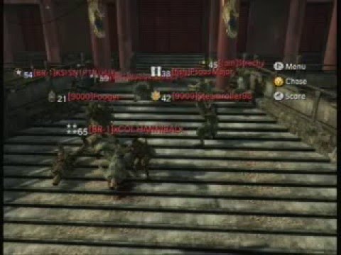 CALL OF DUTY 5 funnny videos part 3