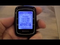 Видеообзор Garmin Edge 200