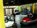 Bumper Car Accident at Ryde, Isle of Wight