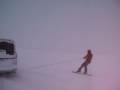 Хонда Элемент рулит snowboard