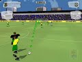Video showing gameplay from Triple B Games' XNA developed football game - Fitba. Download the PC demo now from triplebgames.com
