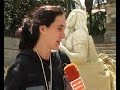 REPORTAJE ESCULTORA DE ARENA REPORTAJE ESCULTORA DE ARENA