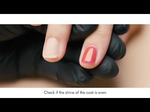 Ceramic Base application for problem nails