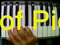 get piano lesson 4  part two  the finger tongue twister