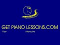get piano lesson 4  part two  the finger tongue twister