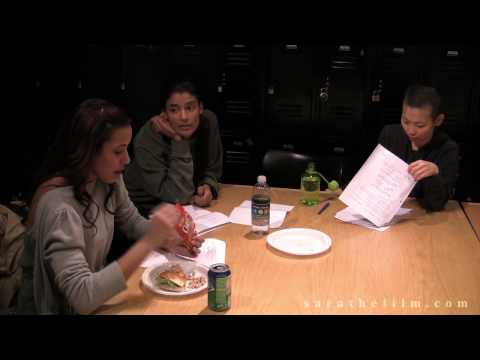 Actors Rehearsal w/ Julissa Bermudez & Jessica Clark