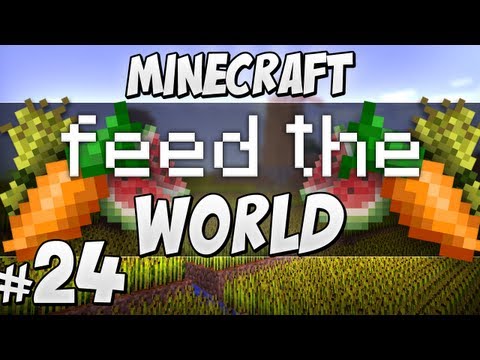 Feed The World - #24 Sweet, Sweet Chestnut