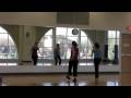Zumba - El Baile del Pescao - Warm Up