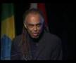 Gilberto Gil speaks at Media@McGill & MISC 00/11