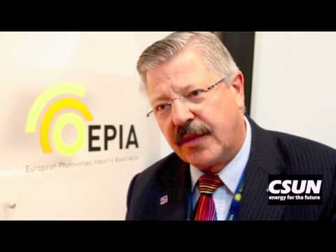Interview Dr. Winfried Hoffmann