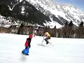 New SMX Ski Bike in Hinterthal - Austria