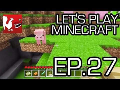 lets - This week we're back in Achievement City (yay!) and Geoff, Jack, Michael, Gavin, Ray and Ryan get their pig on.
