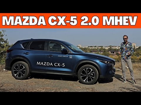 mazda cx 5 20 mhev