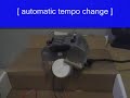 little drum and bass bot