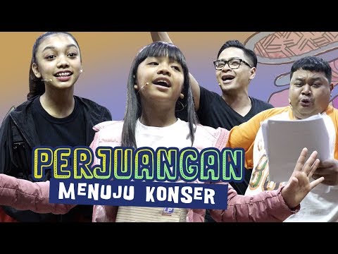 Neona - Konser Cinta Neona Count Down | Diary Neo