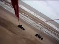 Mablethorpe To Skegness Kite Buggying