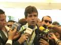 videos de Feo la Cruz: mejorar los servicios básicos es mi prioridad A
