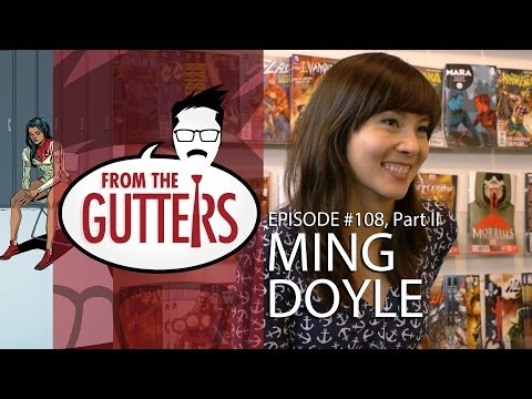 ming doyle -