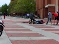 Jousting Tall Bikes