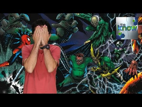 man - Sony shuffles around the next Amazing Spider-Man movies to make way for Sinister Six and the Uncharted movie. Plus, Pirates of the Caribbean 5 gets a release date. News By: Joey Aranda Hosted...