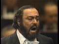 Luciano Pavarotti in Manon Luciano Pavarotti in Manon