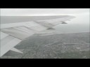 LAN Airlines Boeing 767-300ER JFK takeoff