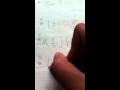 Approximating area under graph