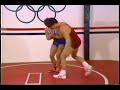 Gene Mills 2 on 1 Ankle Pick