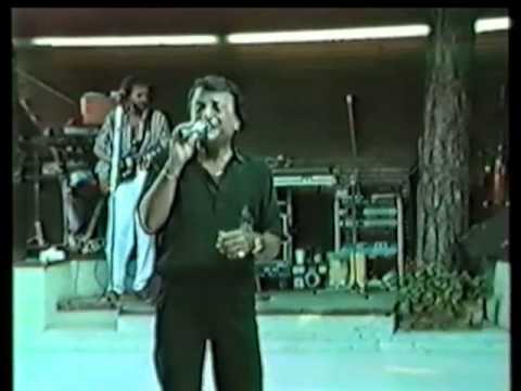 1989 Show di Luciano Nelli al Parco Sant'Elena di Chianciano Terme - Delilah