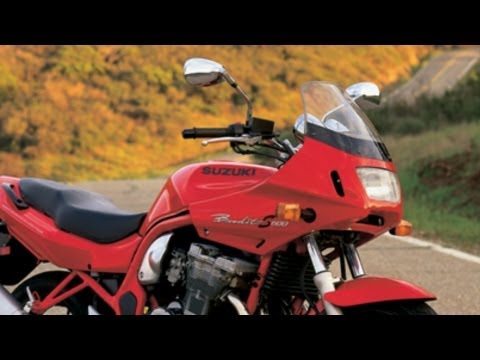 Clymer Manuals Suzuki Bandit 600 GSF600 GSF600S Motorcycle Service Repair Shop Manual Video