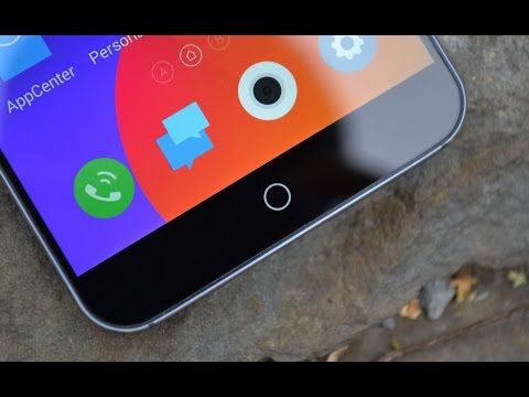 Обзор Meizu MX4 (32Gb, white) / 