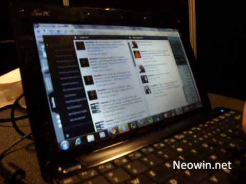 Seesmic presenta un cliente de twitter nativo para Windows