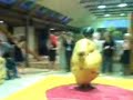 Sumo wrestling - disqualification Sumo wrestling - disqualification