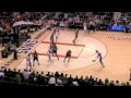 Spurs vs Suns (NBA Highlights) 12/15/2009