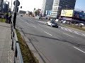 Przejazd Kaczyńskiego przez Łódz