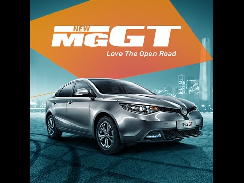 NUEVO MG GT 2016