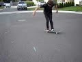 Flat ground sesh