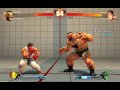 [ ZANGIEFBRASIL ] Zangief X Ryu [ deathgun BR ] - Casual matches (5)