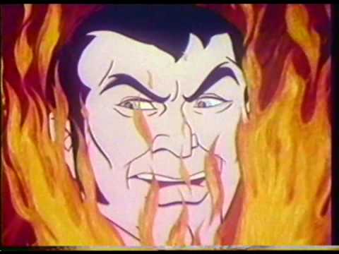 Journey to the Center of the Earth, Filmation HQ Bumper + Intro