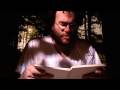 Joshua Beckman: Poetry in the Woods