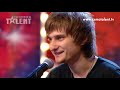 Tomáš Buranovský | Česko Slovensko má talent 2011