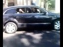 Avvistate a Roma: Ferrari F430 Spider,2 Ferrari 360 Spider,Lamborghini Gallardo Spider e infine Hummer Limousine