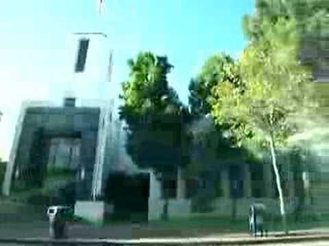 City Hall of Glendale, CA