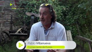 Segunda parte de la entrevista a Pablo Villanueva