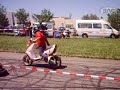 Sprintrennen am G�tz Scootermeeting