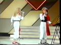Esc 1984 - Lenge leve livet - Dollie De Luxe